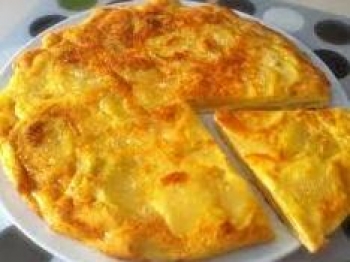 Frittata di patate